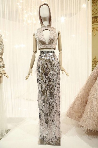 Rami Kadi Spring-Summer 2018 at PFW